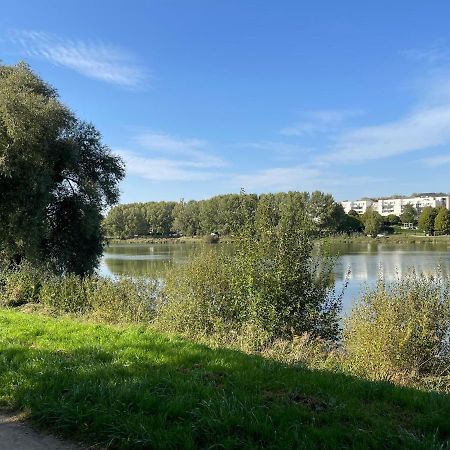Dg Apartment - Le Relais Du Lac, Proche Disneyland Paris Lognes Exterior photo